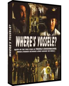 Where is Yossele? - DVD