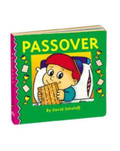 Passover Board Book