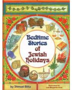 Bedtime Stories of Jewish Holidays