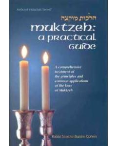 Muktzeh: A Practical Guide (H/C)