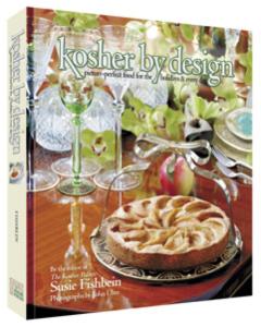 Kosher By Design By Susie Fishbein