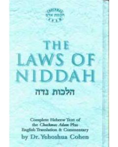 Laws of Niddah