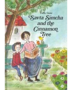 Savta Simcha and the Cinnamon Tree