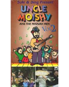 Uncle Moishy DVD Volume 2