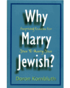 Why Marry Jewish [Paperback]