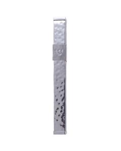 Metal Mezuzah Case - MF1 (Yair Emanuel Collection)