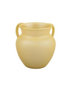 Jug Shape Washing Cup - Yair Emanuel Collection (Light Brown)