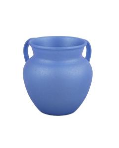 Jug Shape Washing Cup - Yair Emanuel Collection (Light Blue)