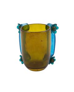 Poly Washing Cup-- Green  - Yair Emanuel Collection