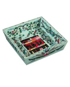 Matzah Plate - Oriental