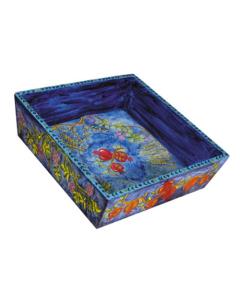 Matzah Plate - The Seven Species