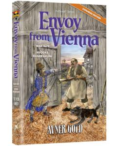 Envoy from Vienna [Hardcover]