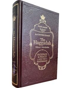 The Haggadah #1: Introduction - Pathways to Pesach and the Haggadah