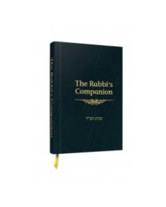 The Rabbi's Companion [Hardcover]