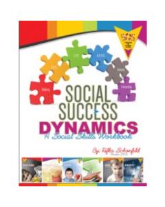 Social Success Dynamics [Paperback]