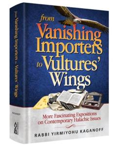 From Vanishing Importers to Vultures' Wings