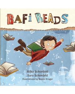 Rafi Reads