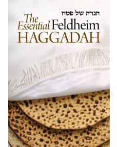 Essential Feldheim Haggadah [Paperback]