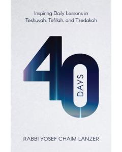 Forty Days [Pocketsize/ Hardcover]