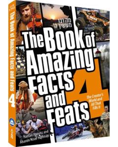 The Book of Amazing Facts and Feats #4