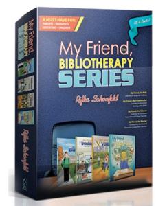 My Friend, Bibliotherapy Series, Set