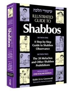 Illustrated Guide to Shabbos