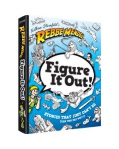Rebbe Mendel #9: Figure It Out!