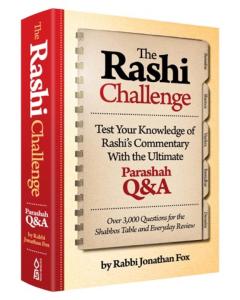 The Rashi Challenge