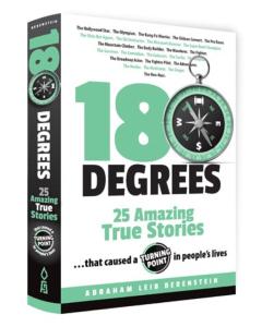 180 Degrees - Twenty Five Amazing True Stories