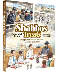 Shabbos Treats