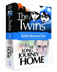 The Twins & The Long Journey Home (2-in-1)