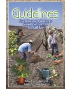 Guidelines to Shemittah [Paperback]