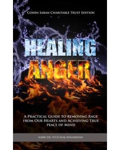 Healing Anger