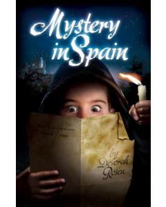 Mystery in Spain [Paperback]