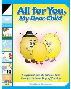 All For You, My Dear Child [Hardcover]