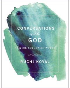 Conversations With G-d- AVAILABLE 6/28/24