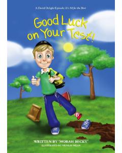 Good Luck on Your Test [Hardcover]