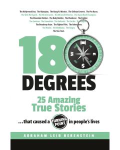 180 Degrees - Twenty Five Amazing True Stories