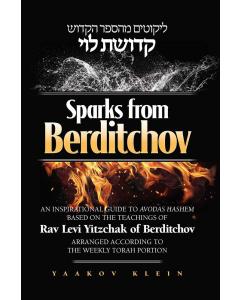 Sparks from Berditchov