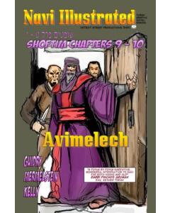 Navi Illustrated, Avimelech [Paperback]