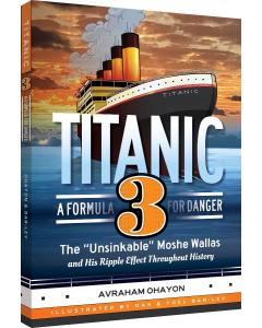 Titanic #3 - A Formula For Danger