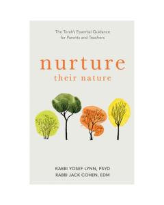 Nurture Their Nature [Hardcover]