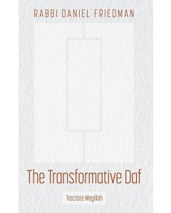 The Transformative Daf, Megillah