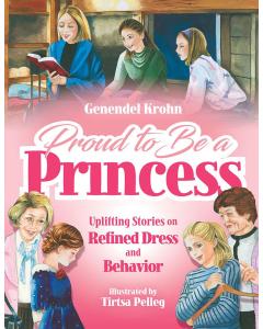 Proud To Be A Princess