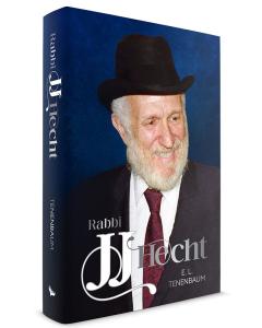 Rabbi JJ Hecht