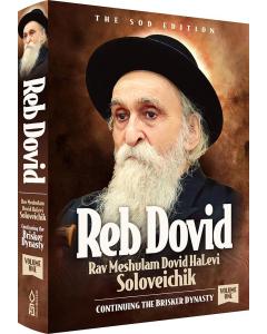 Reb Dovid, Volume 1