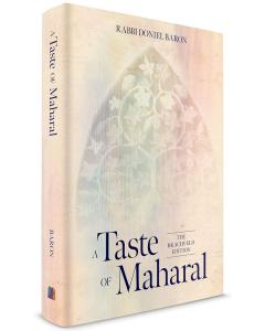 A Taste of Maharal