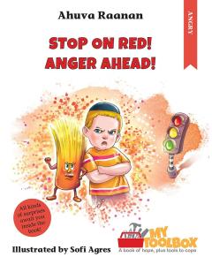 Stop on Red! Anger Ahead!