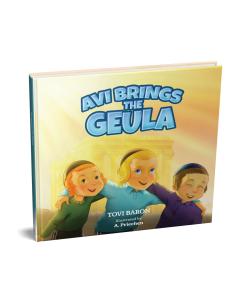 Avi Brings the Geulah