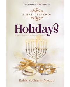 Simply Sefardi - Holidays